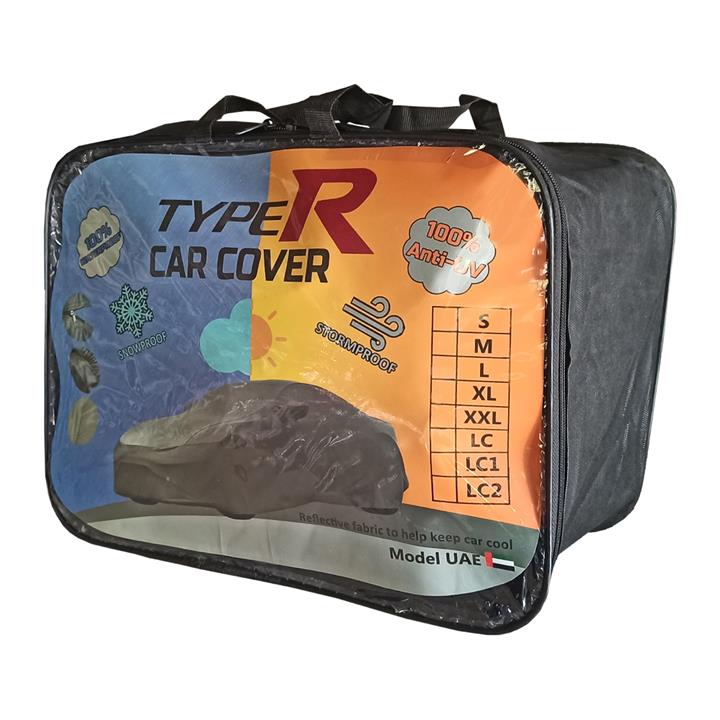 چادر خودرو تایپر مدل TOXL مناسب برای دانگ فنگ S30